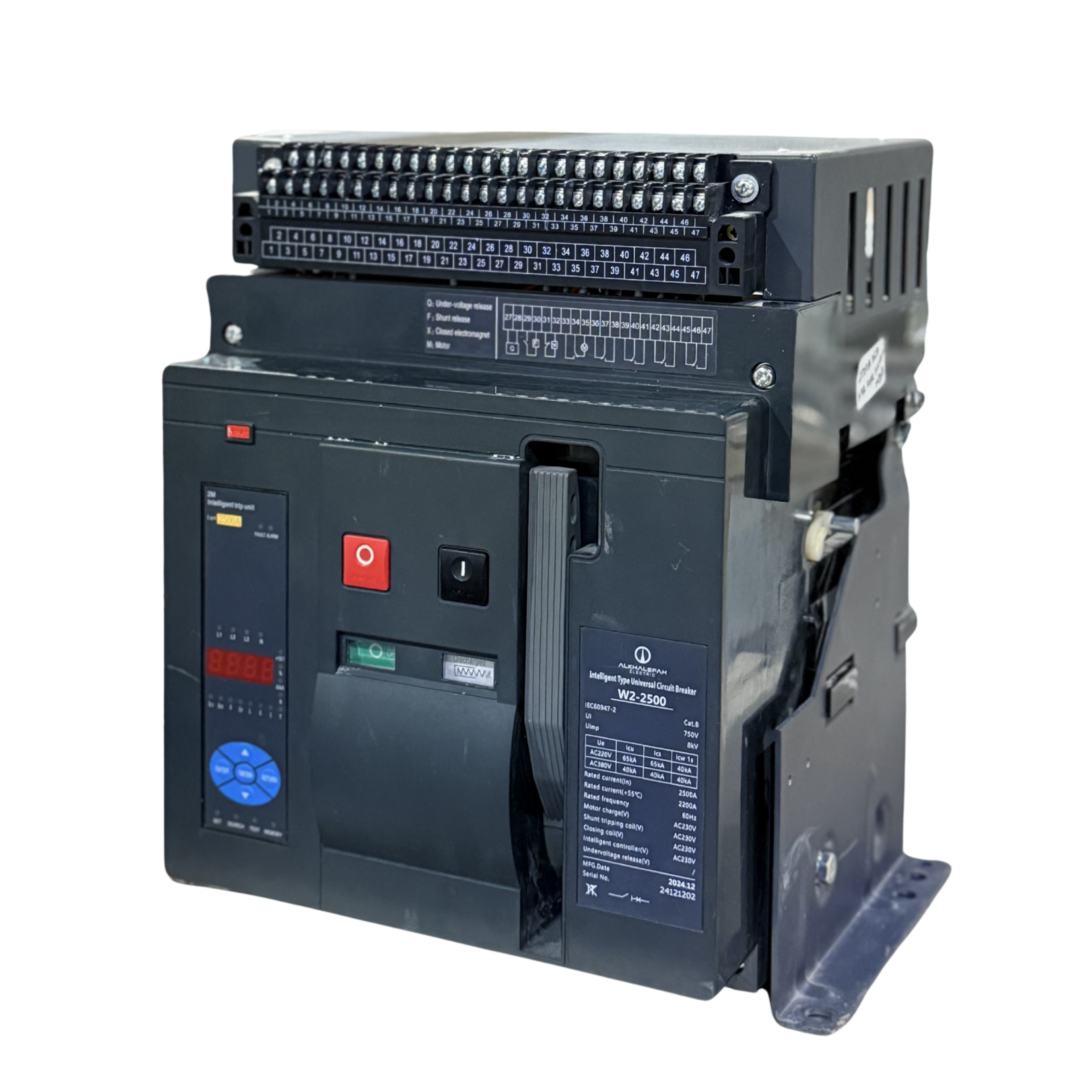 AIR CIRCUIT BREAKER (ACB)