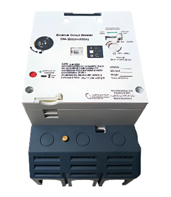 Intelligent Four-Remote Circuit Breakers