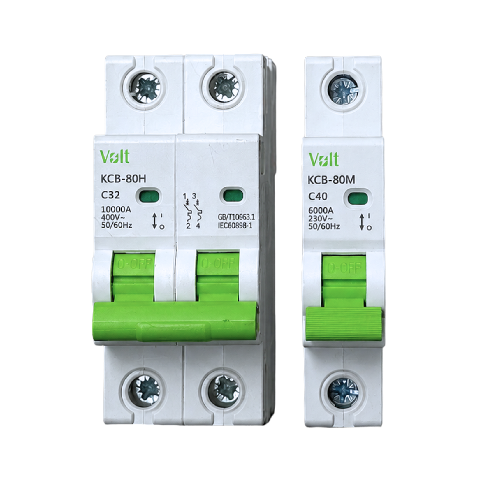 MINIATURE CIRCUIT BREAKER MCB