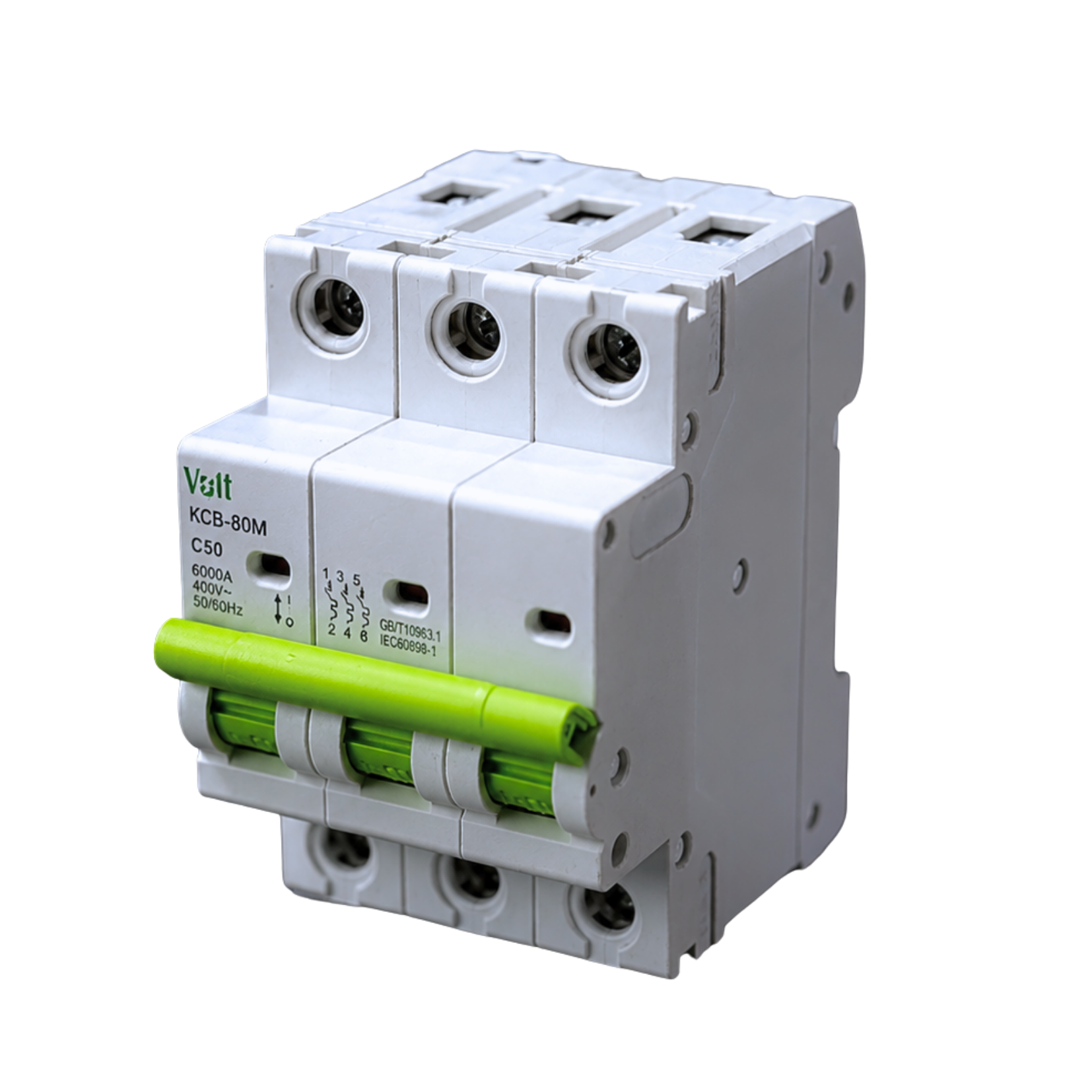 Miniature isolating switch