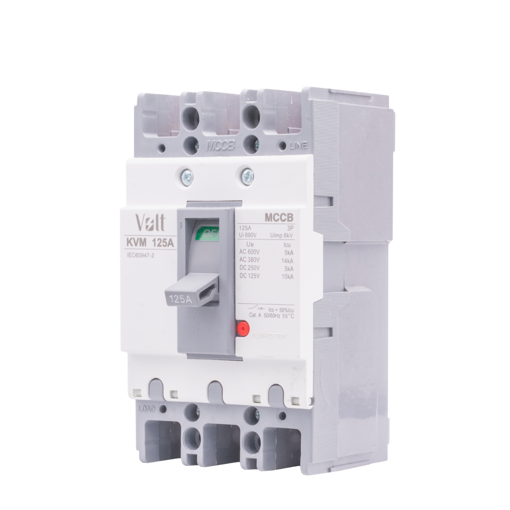 Molded Case Circuit Breakers