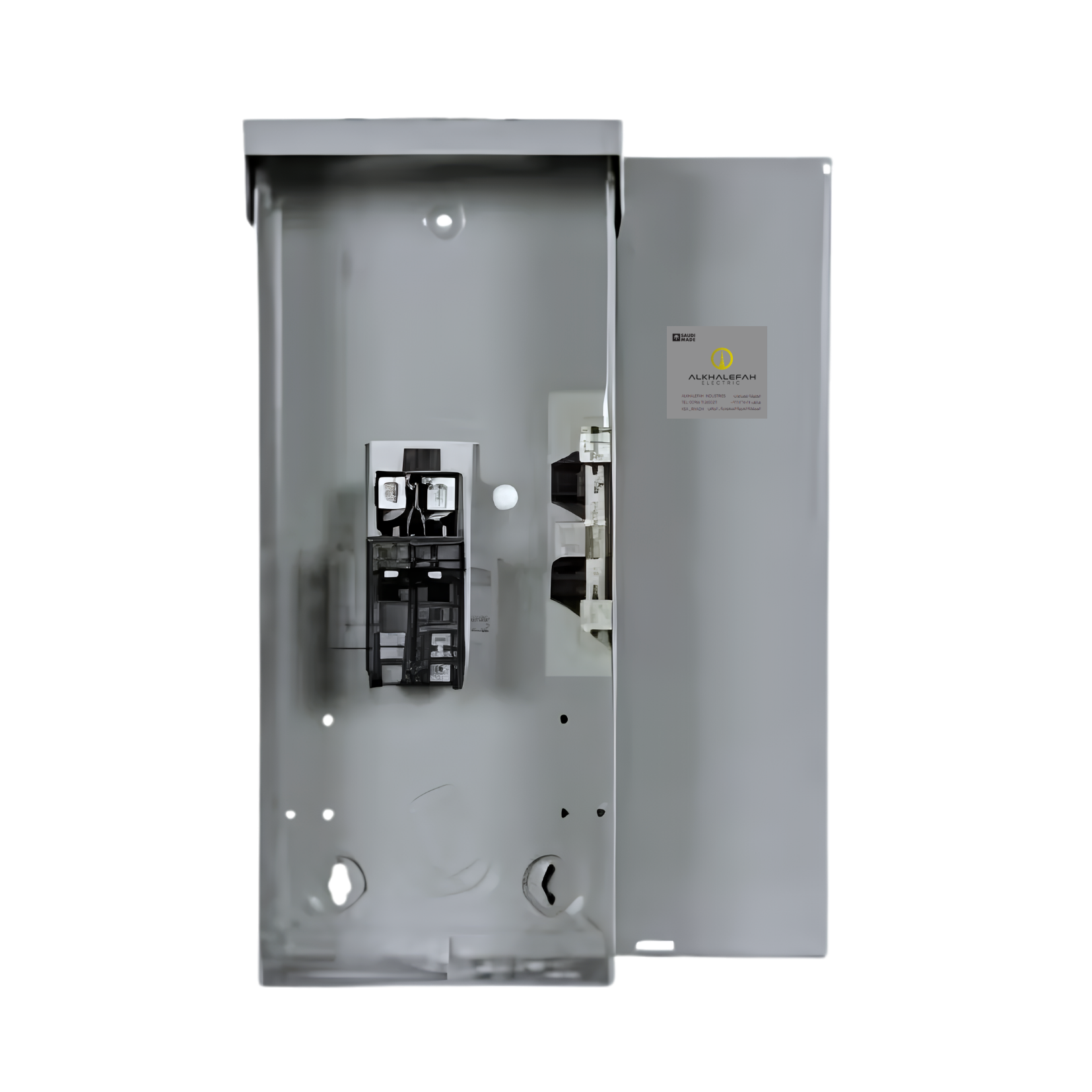 Enclosed Circuit Breaker