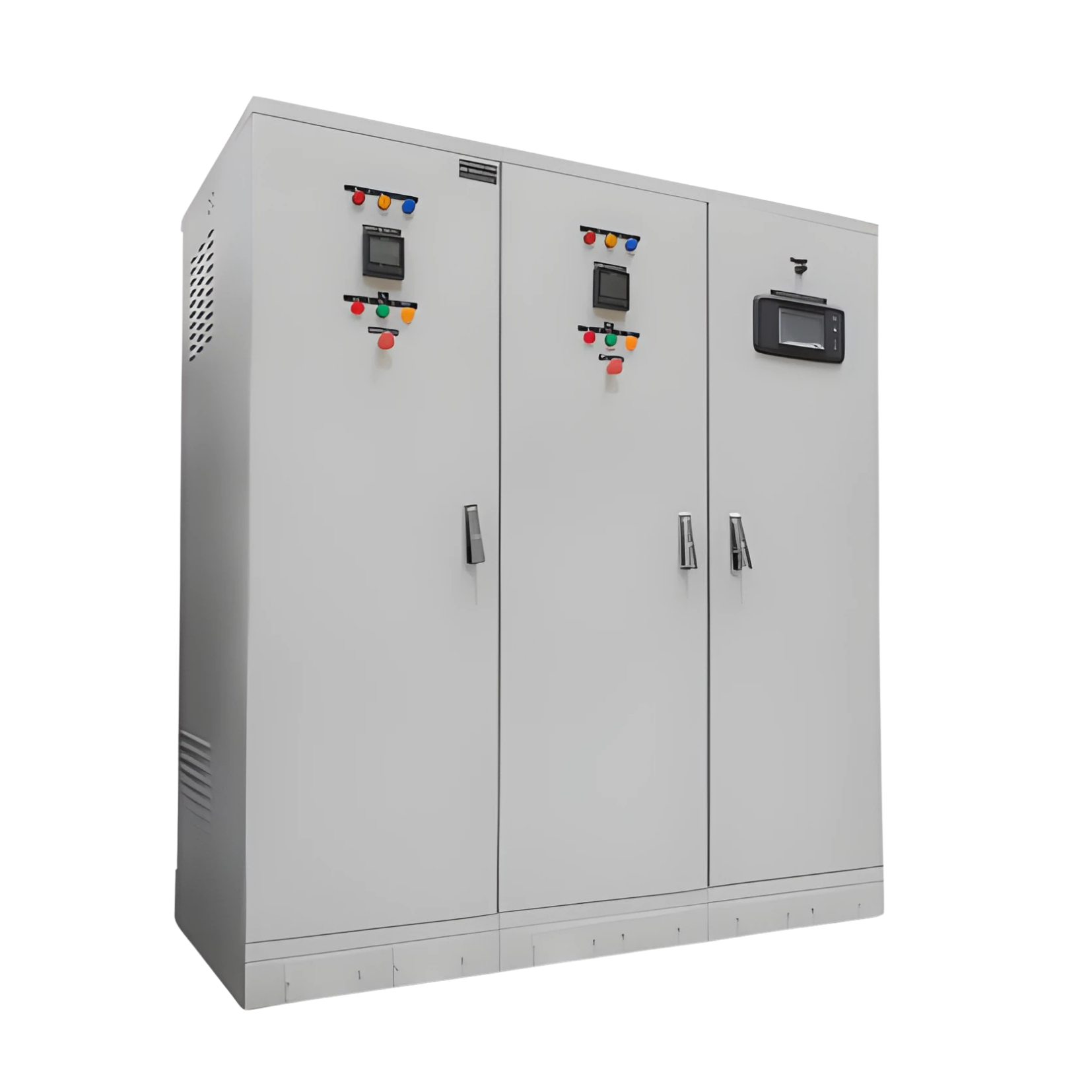 Synchronization Panel