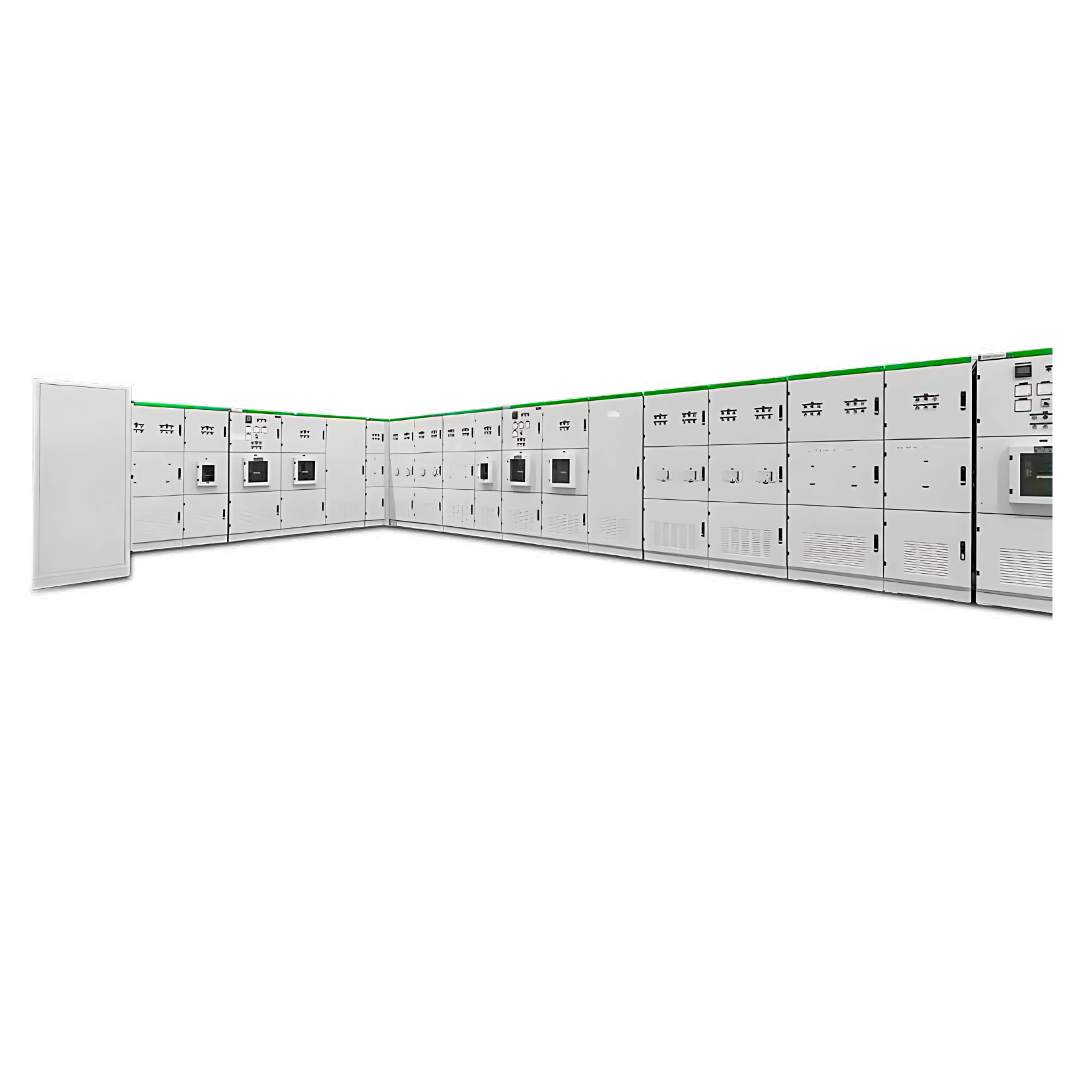 LOW VOLTAGE – SWITCHGEAR