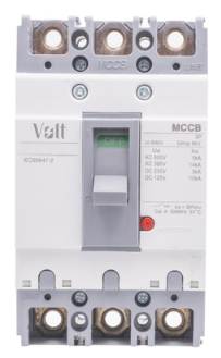 Molded Case Circuit Breakers