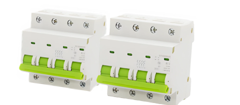 MINIATURE CIRCUIT BREAKER MCB
