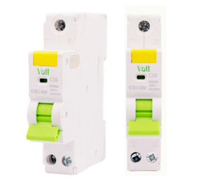 EARTH LEAKAGE CIRCUIT BREAKRT