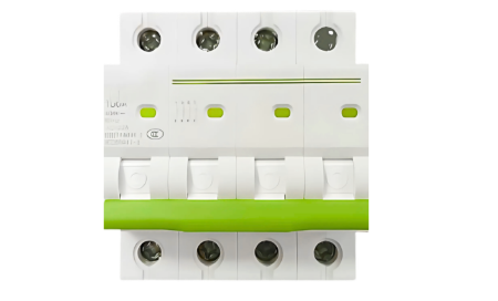 Miniature isolating switch