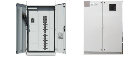 Modular Panel Board