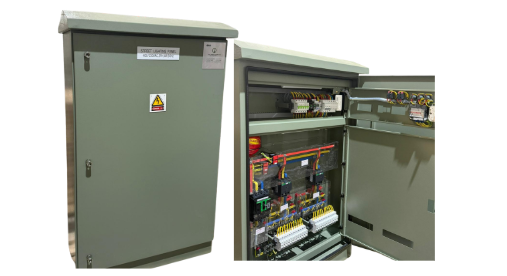 Lighting Control Panel