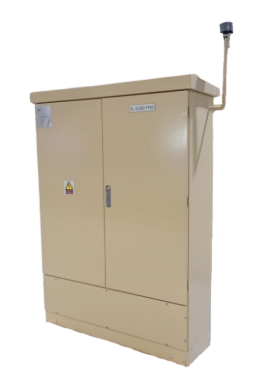 Street Lighting Feeder Pillar