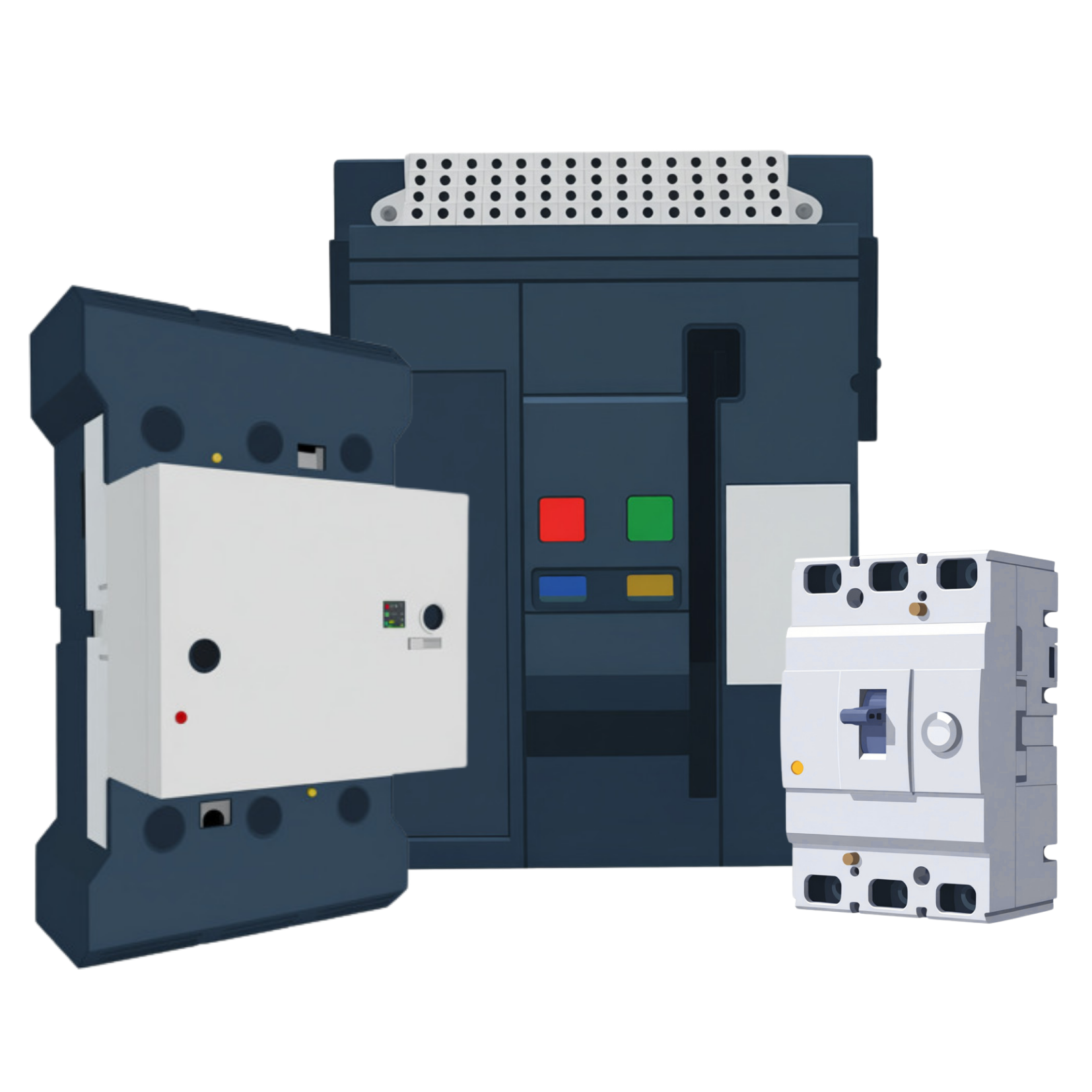 Low voltage circuit Breakers